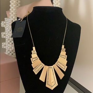 House of Harlow necklace